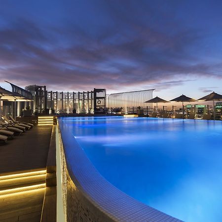 Fraser Suites Riyadh Eksteriør billede