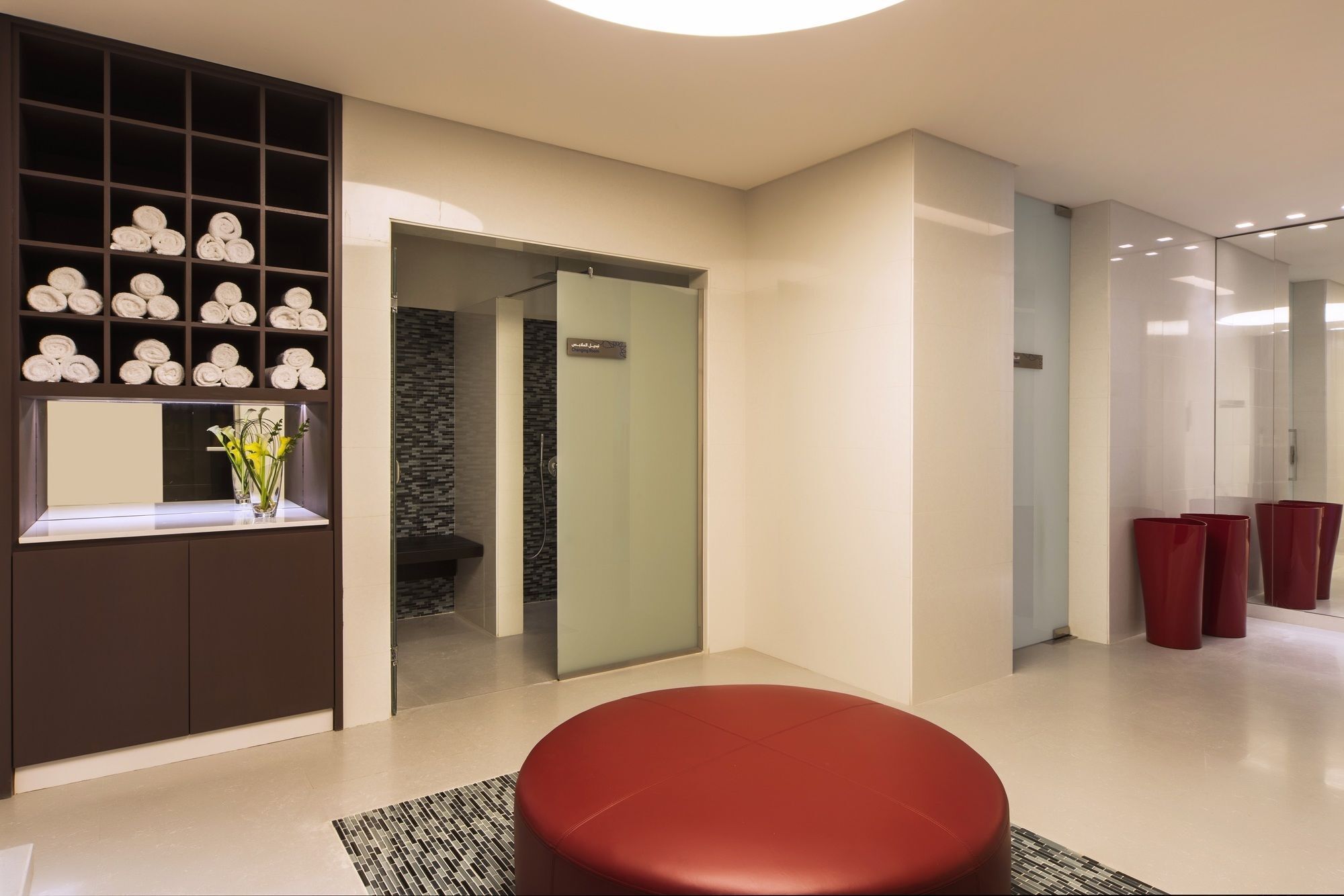 Fraser Suites Riyadh Eksteriør billede