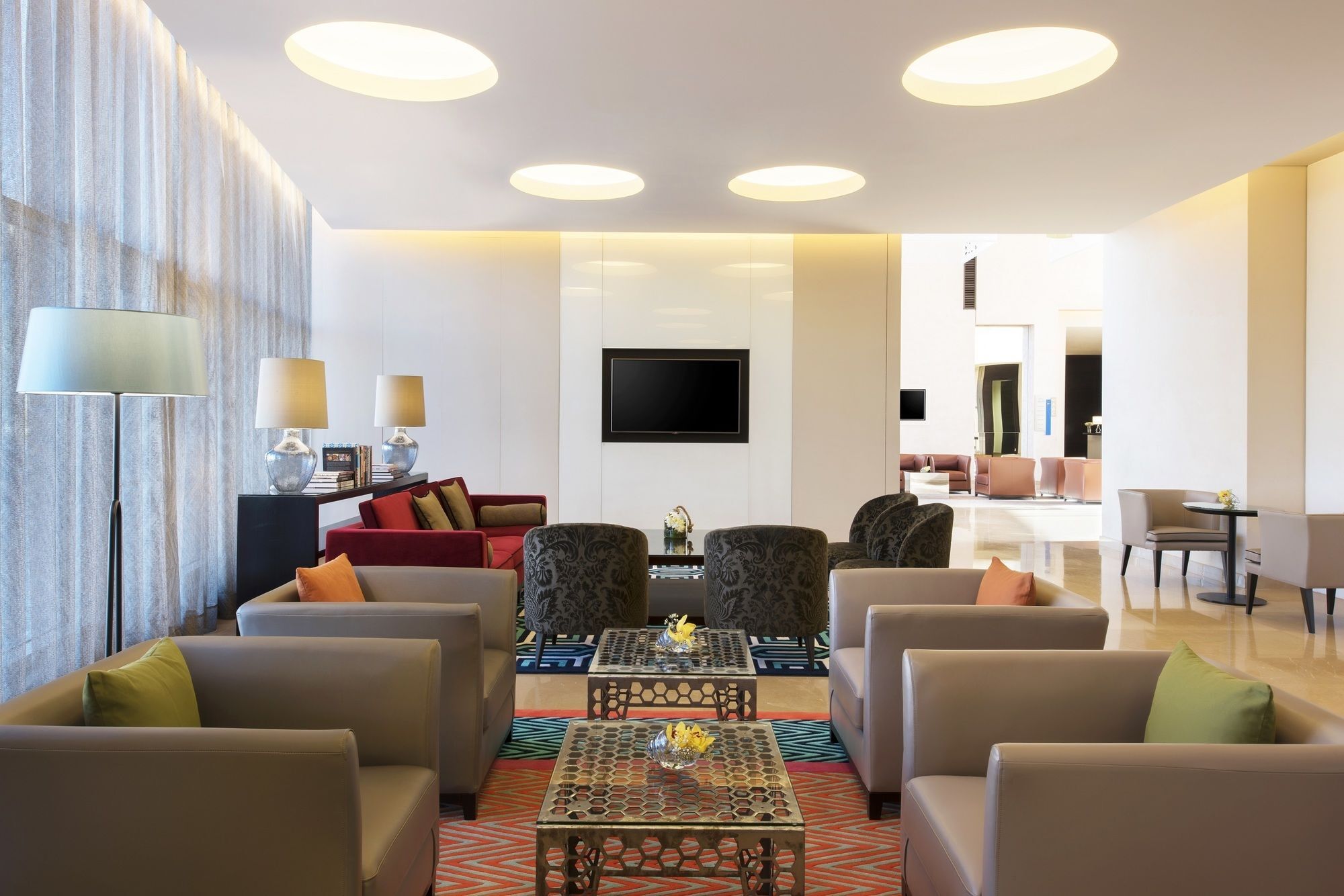 Fraser Suites Riyadh Eksteriør billede