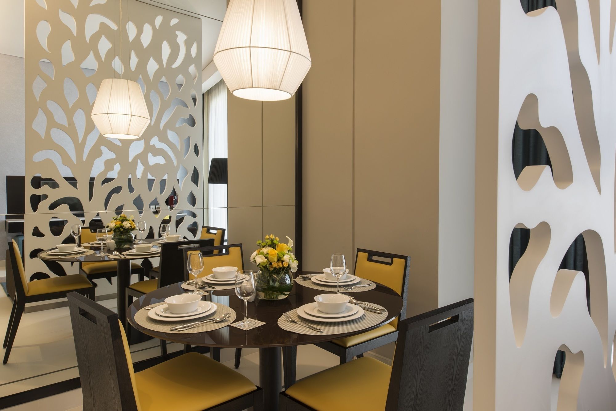 Fraser Suites Riyadh Eksteriør billede