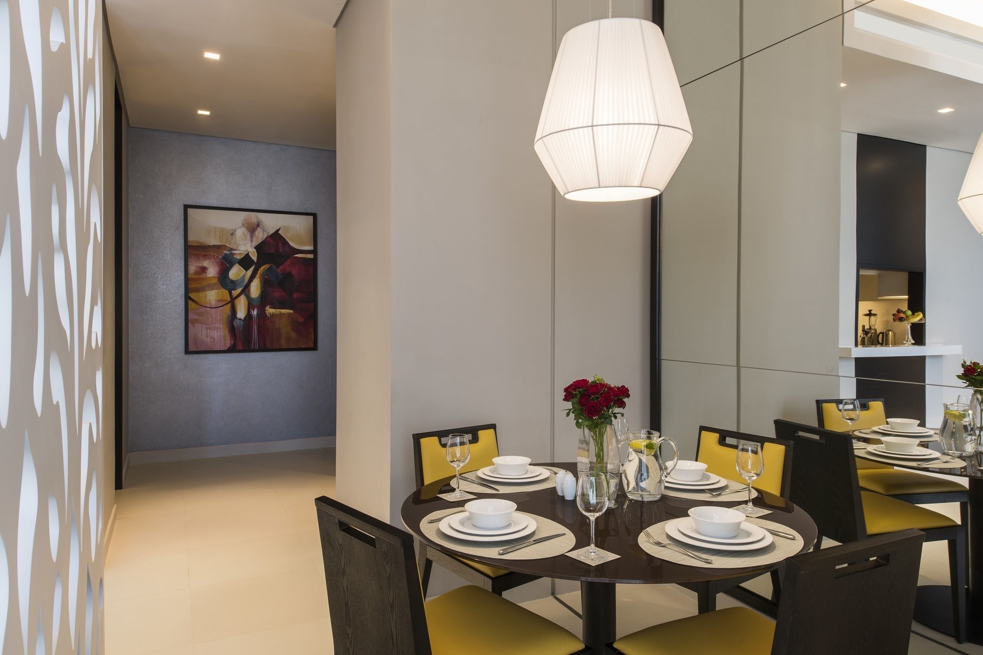 Fraser Suites Riyadh Eksteriør billede