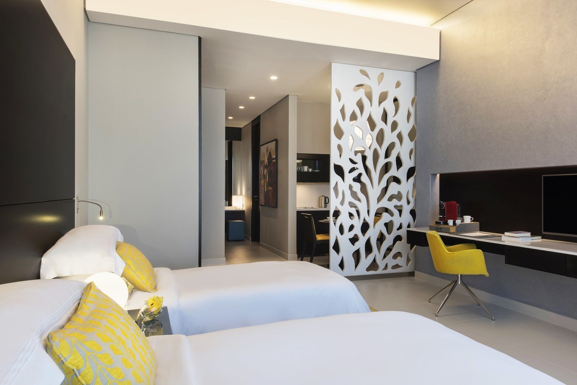 Fraser Suites Riyadh Eksteriør billede
