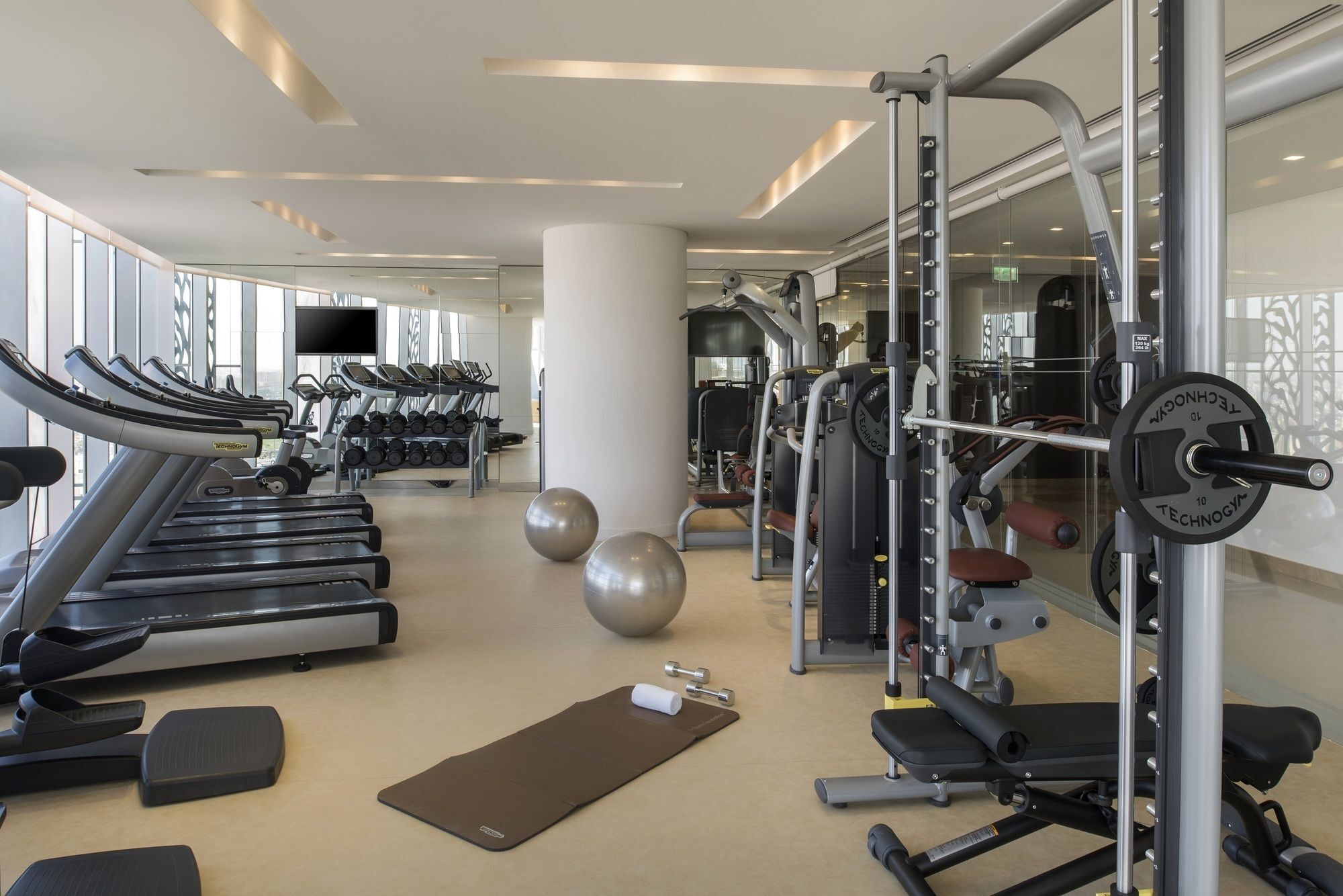 Fraser Suites Riyadh Eksteriør billede