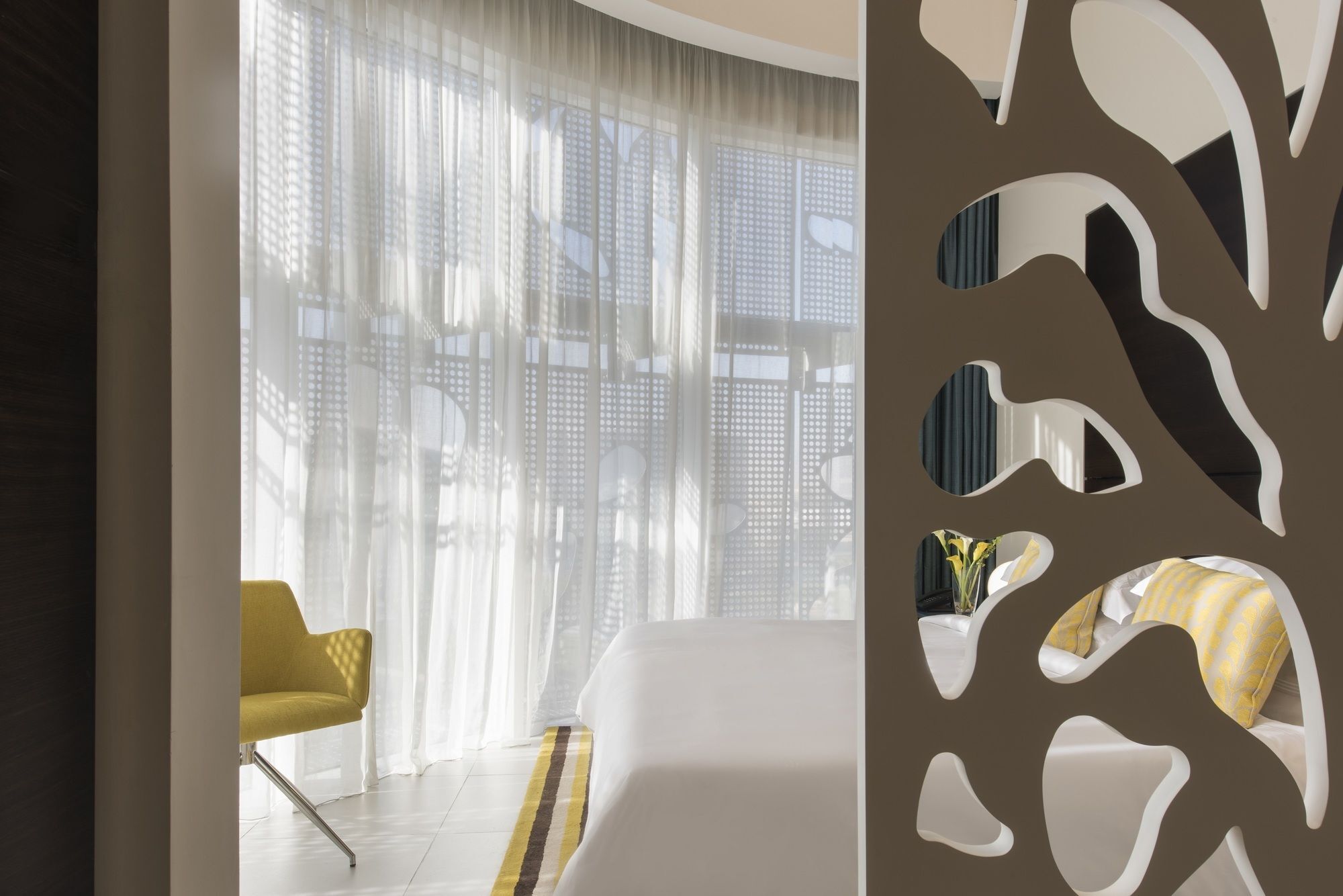 Fraser Suites Riyadh Eksteriør billede