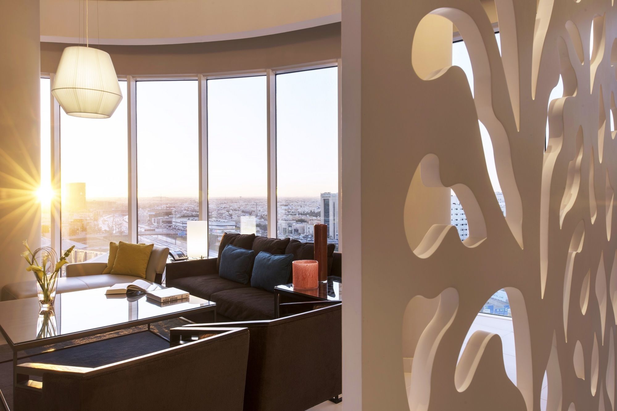 Fraser Suites Riyadh Eksteriør billede