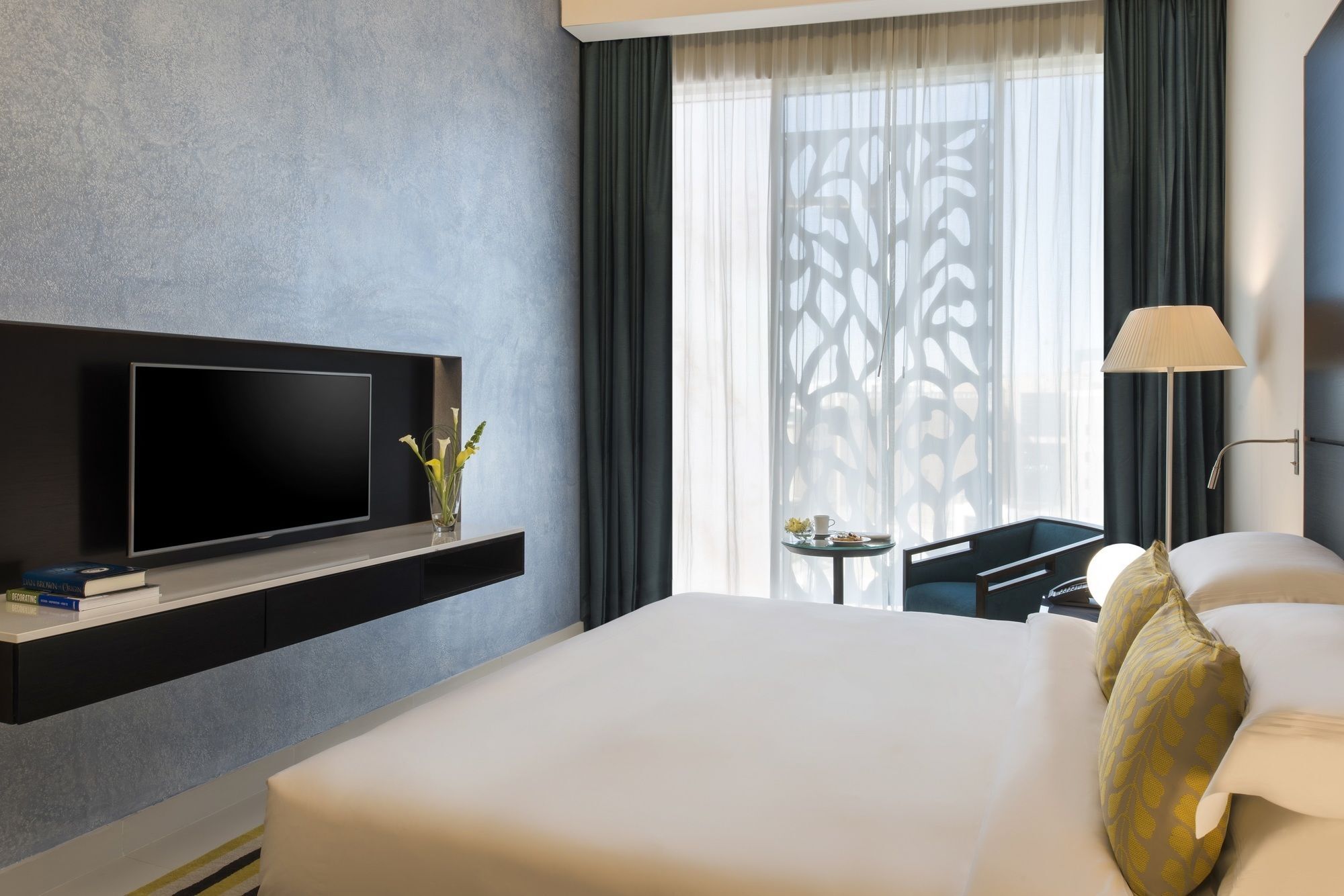 Fraser Suites Riyadh Eksteriør billede