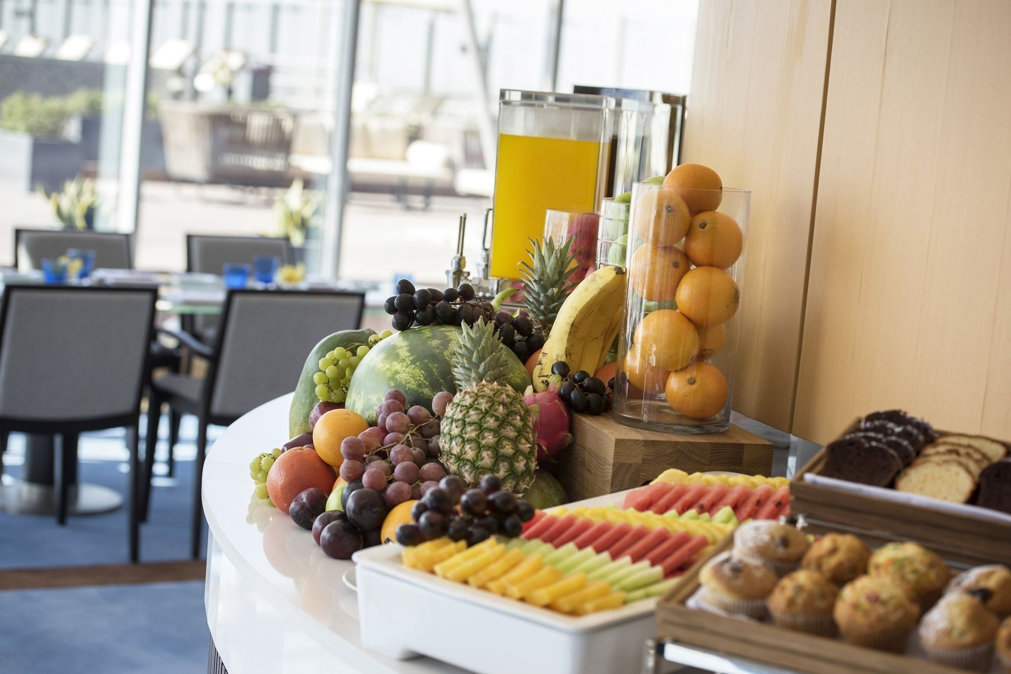 Fraser Suites Riyadh Eksteriør billede