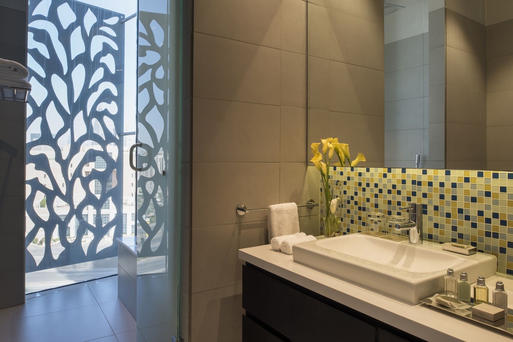 Fraser Suites Riyadh Eksteriør billede