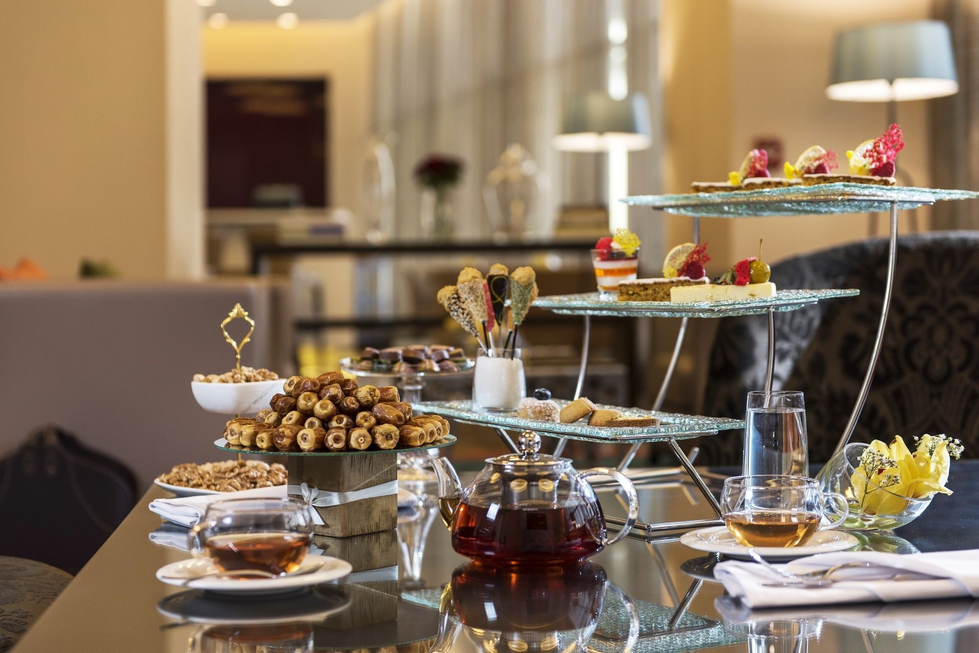Fraser Suites Riyadh Eksteriør billede