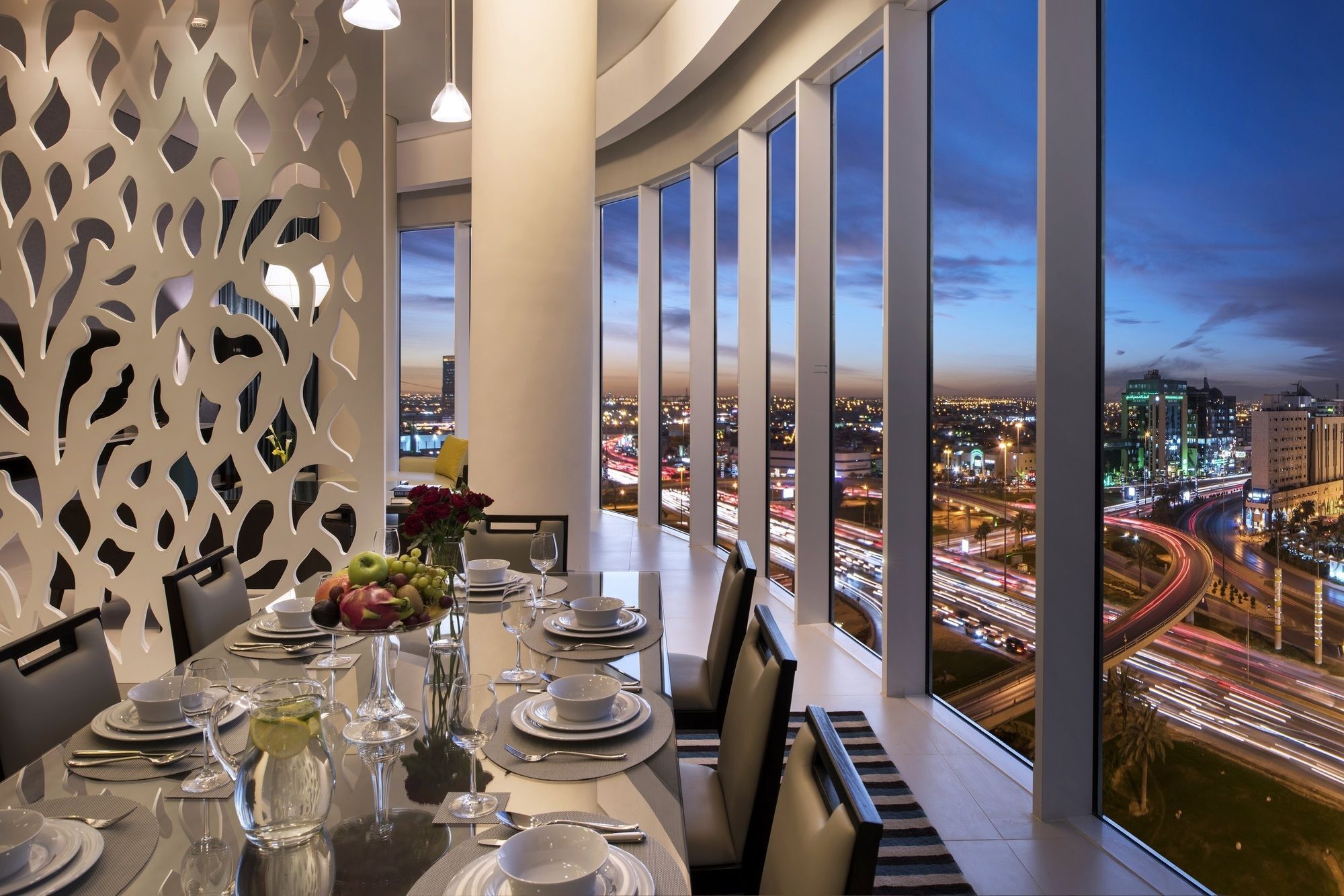Fraser Suites Riyadh Eksteriør billede