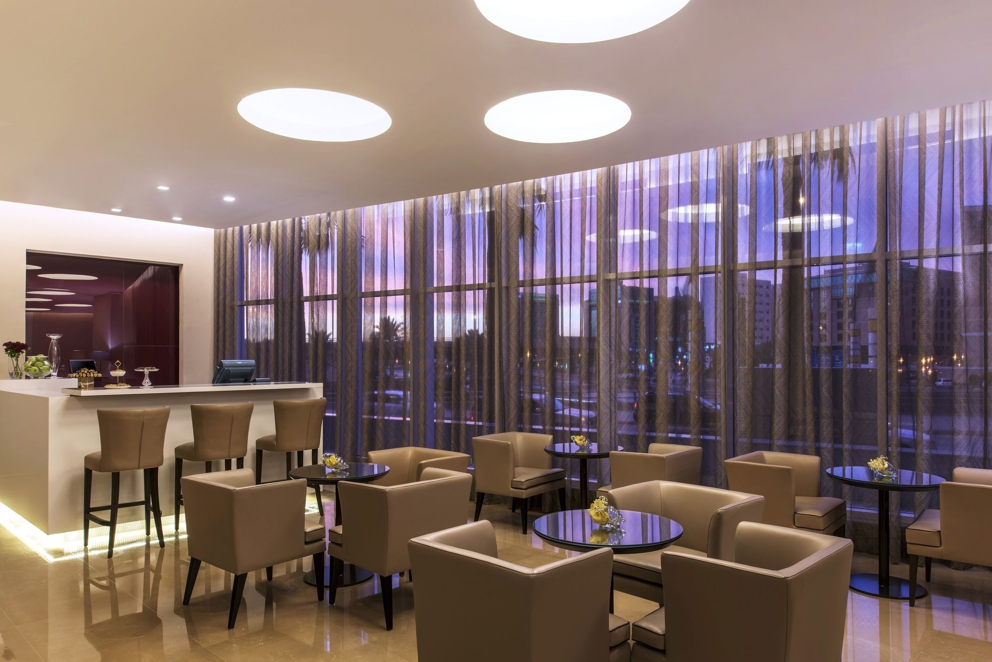 Fraser Suites Riyadh Eksteriør billede