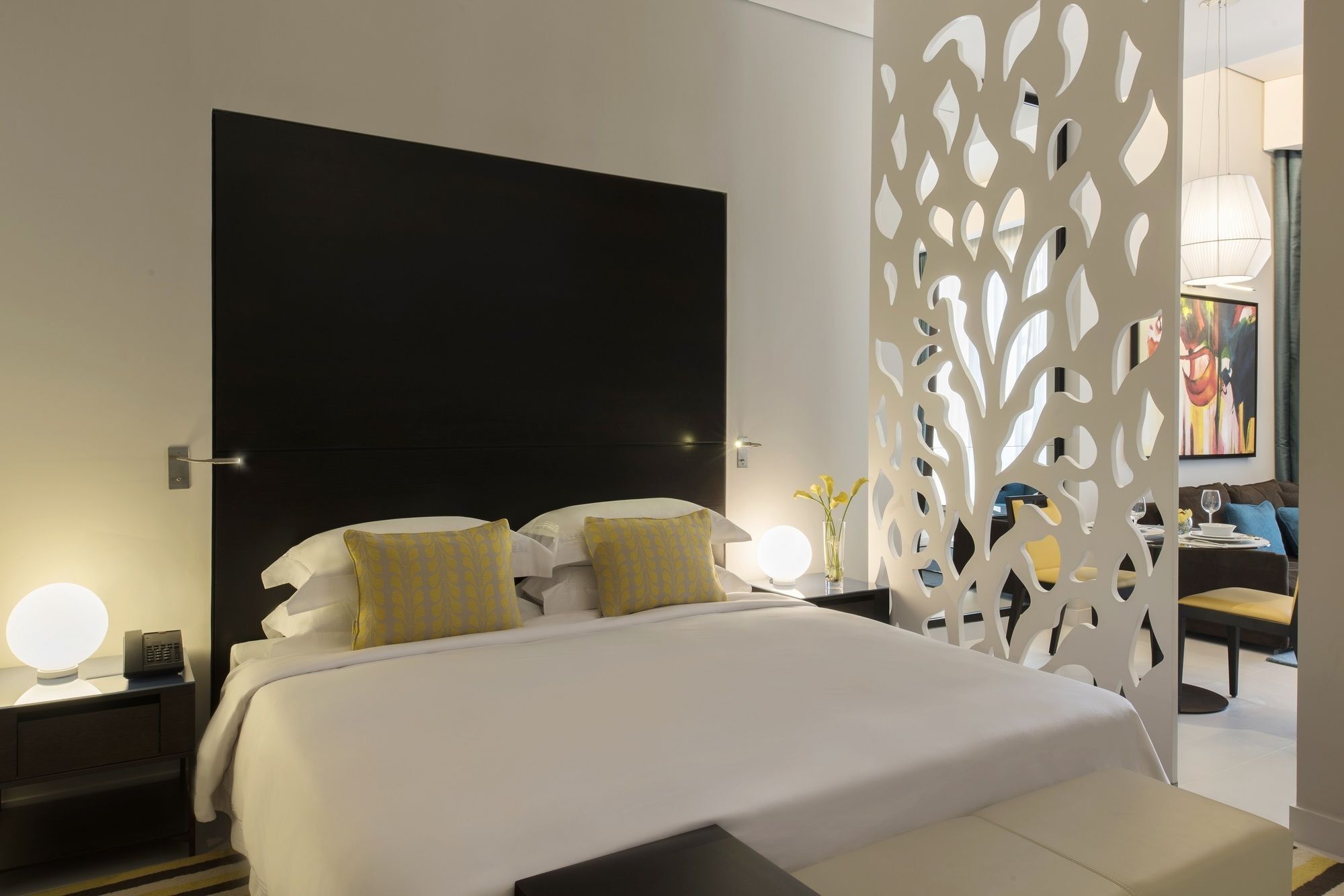 Fraser Suites Riyadh Eksteriør billede