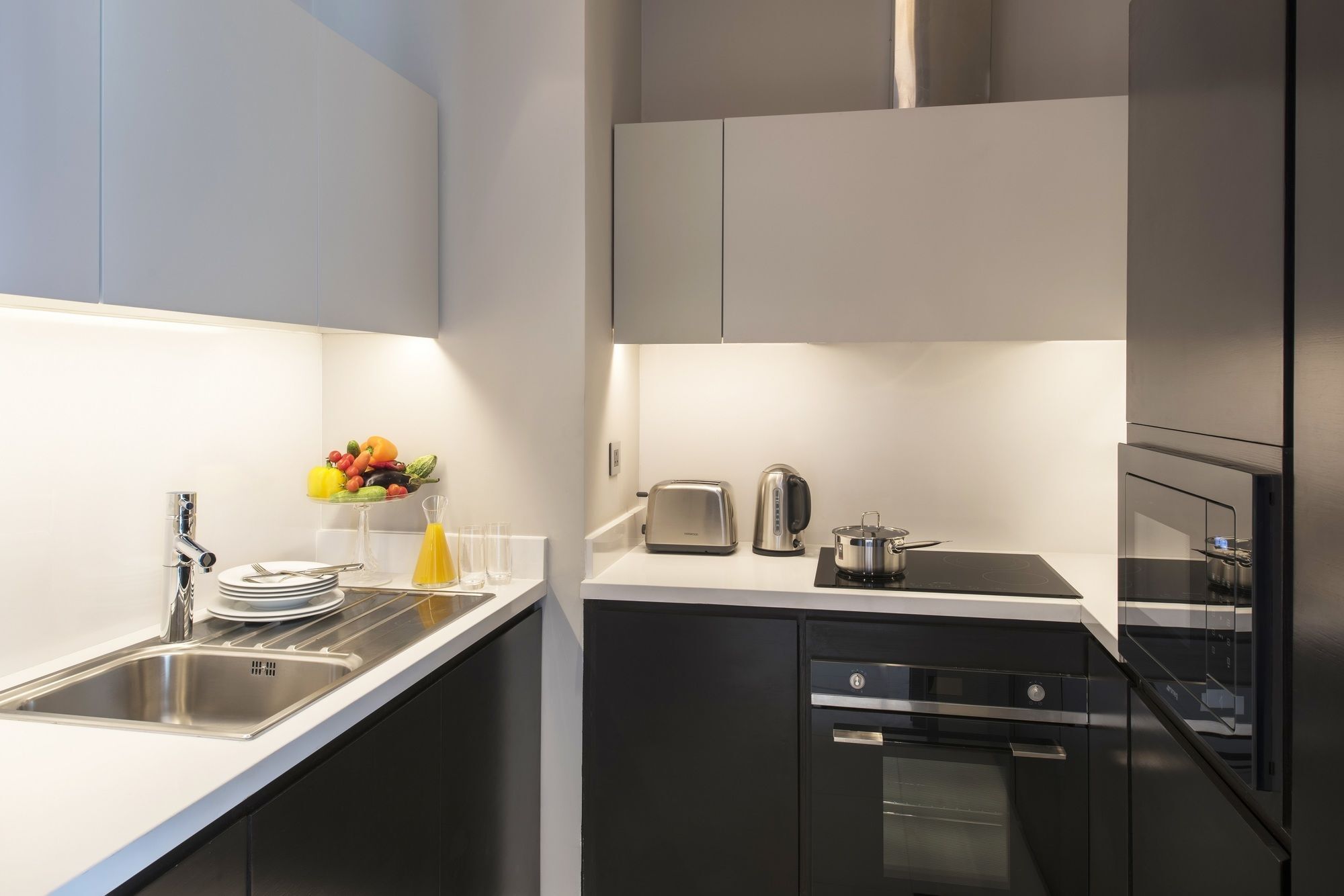 Fraser Suites Riyadh Eksteriør billede
